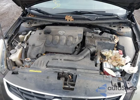 2010 Nissan Altima 2.5 S z USA, uszkodzony, nr VIN 1N4AL2EP4AC123111